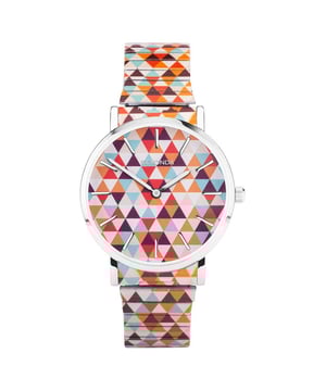Practical, hardwearing and reliable watches from Sekonda. This Ladies Maxima Watch 40577 has all the Sekonda traits, a sublime meticulously crafted timepiece for all occasions. And like all watches from us, you can buy with complete confidence knowing we are official Sekonda dealers so your Ladies Maxima Watch 40577 will arrive with a full manufacturer backed warranty and all documents.  Dimensions (cm): 10x10x5