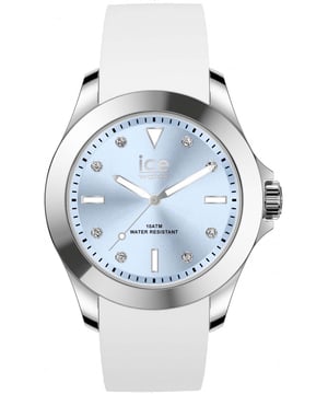 Funktional und angenehm zu tragen, wird die Damen ICE Steel Uhr 020380 von Ice-Watch viele Jahre lang unermüdlich an Ihrem Handgelenk ticken. Die Damen ICE Steel Uhr 020380 ist das perfekte Geschenk. Abmessungen (cm): 10x10x5