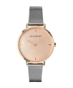 The Ladies Watch 8348-A from Accurist is a great example of why the Accurist range has become so popular. Suitable for most occasions/pursuits it's hard to find a reason why the Ladies Watch 8348-A shouldn't be high up on your shopping list. Of course the Accurist Ladies Watch comes in it's original packaging, making it an ideal gift.  Dimensions (cm): 10x8x10