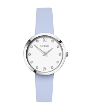 Every Sekonda watch watch is made to exacting standards and the Ladies Elegant Watch 2761 is no exception. It comes boxed in the original packaging with all the Sekonda warranty and instructions. Get your Sekonda Ladies Elegant Watch 2761 watch today.  Dimensions (cm): 10x10x5