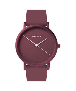 Yet again another superb example of what Sekonda is all about, impressive design, functionality and great value for money too. The Ladies Palette Watch 40554 like all Sekonda watches are durable and long lasting. Of course your new 40554 Ladies Palette Watch will also arrive with all the official Sekonda warranty documentation for your complete peace of mind.  Dimensions (cm): 10x10x5