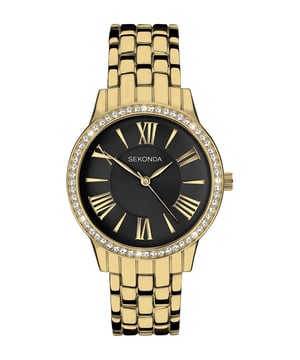 As you would expect from a manufacturer as highly regarded as Sekonda, you get a watch that will last the test of time. All Sekonda watches have been manufactured using strong and durable parts to keep your brand new  40562 Ladies Charlotte Watch ticking for years to come.  Dimensions (cm): 10x10x5