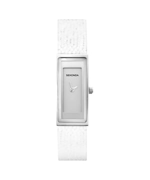 You have to hand it to Sekonda, they know how to manufacture and design timeless watches. This Ladies Pastel Rocks Watch 40374 epitomises the Sekonda ethos, creating functional well designed and great value for money timepieces aimed at the masses. Like all Sekonda wristwatches it will arrive with a full manufacturer backed warranty, so your Ladies Pastel Rocks Watch 40374 will be looked after fully in the unlikely event you should have any issues with it.  Dimensions (cm): 10x10x5