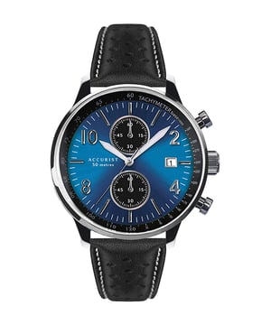 Want something unique and different? Then the Mens Watch 7384 from Accurist is for you. Like all Accurist watches, each and every timepiece is flawless in design and craftmanship. The Mens Watch 7384 also offers amazing value for money and comes with all the official Accurist documentation and packaging.  Dimensions (cm): 10x8x10