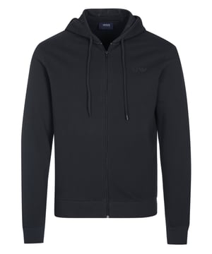 100% Baumwolle; Armani Jeans Cardigan; Modell: 7V6M71-6JQDZ-1200; Hochwertig verarbeitet; 100% weiche Baumwolle; Kapuze mit Kordelzug; Reißverschluss; Lange Ärmel; Gefüttert; Armani Jeans Logo-Details