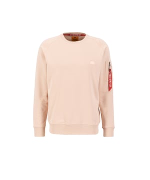 Das X-Fit Sweat ist ein bequemes und stylisches Sweatshirt, das perfekt in jeden Kleiderschrank passt. Es hat ein gewebtes Etikett auf der Brust, eine normale Passform und eine Stifttasche.
