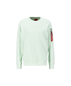 Das X-Fit Sweat ist ein bequemes und stylisches Sweatshirt, das perfekt in jeden Kleiderschrank passt. Es hat ein gewebtes Etikett auf der Brust, eine normale Passform und eine Stifttasche.