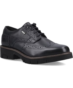 Our Kacey is the perfect fusion of comfort, style, and quality. Made from premium leather, these shoes feature a lightweight sole for effortless movement, a padded collar and tongue for all-day comfort.