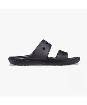 Unisex slip-on sandals with a synthetic upper and sole, lightweight design, and round toe. Ideal for casual wear, offering comfort and ease of use