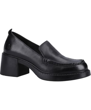 Mit ihrer klobigen Sohle, dem Leder-Obermaterial und dem einfachen Schlupfstil ist der Adelaide ein stilvoller klassischer Loafer. Die flexible Sohle und die Memory-Foam-Innensohle sorgen dafür, dass Sie den ganzen Tag über bequem sind.