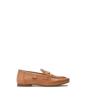 Loafer With Snaffle Trim