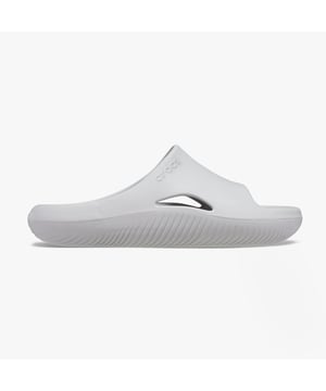 These unisex sliders feature LiteRide upper, lining, and sole for lightweight comfort and breathability. Ideal for casual wear with a slip-on design and low heel height