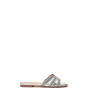 M Band Flat Mule