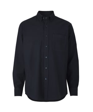 Our casual shirts are expertly designed with a strong focus on comfort and exceptional fit - so you're bound to reach for them time and time again. This timeless Oxford style is cut from BCI cotton and topped with a classic button-down collar. 100% BCI cotton pinpoint, hardwearing and supple. Generously proportioned classic fit. Button down collar. Twin needled to strengthen seams. Split yoke, long tails, chest pocket. Single cuff also available in short sleeves. Machine washable at 40°C. Shirt is presented in fully recyclable packaging.