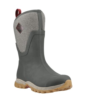Die Arctic Sport II Mid Boots sind für Frauen konzipiert, die das Leben im Freien lieben, selbst unter den kältesten Bedingungen. Egal, ob Sie mit dem Hund spazieren gehen oder in der Stadt unterwegs sind, diese stilvollen Winterstiefel bieten Höchstleistung und halten Ihre Füße warm und komfortabel.