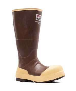 The Legacy LTE features TUFDRY, our signature waterproof breathable membrane, along with a waterproof suede upper making this the ideal all-purpose winter and wet-weather boot. Offers all day comfort via a dual density open cell foam insert
