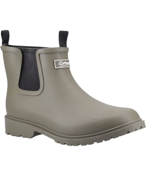 Barton herenlaarzen van Cotswold Shoes zijn de perfecte laarzen voor alle weersomstandigheden. Met volledig waterdicht neopreen voor uitstekende warmte en comfort.