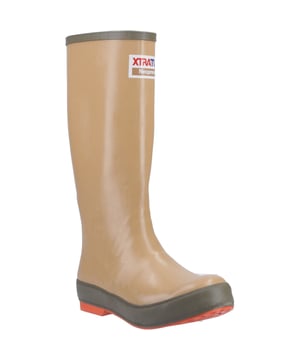 An Alaskan staple in the commercial fishing industry, the Legacy Boot provides commercial fishermen flexible, all-day comfort and the best protection against the broadest range of acids, corrosives, and contaminants