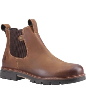 The Pascal Chelsea Boot leather brings timeless style and winter-ready performance. Crafted with premium waterproof leather, a soft padded insole, and a durable TPR outsole, it's designed for comfort and quality all through the season.