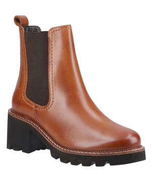 Say hello to your new sole mate! The Gaia ankle boot is seriously cosy, with quality real leathers, soft fleece lining and a chic block heel. Stay colourful and comfortable all day.