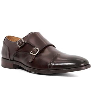 Our timeless double monk strap Satchin profile has been designed for those who need to maintain a polished appearance without compromising on comfort. An ergonomic design allows you to transition seamlessly from meetings to social events
