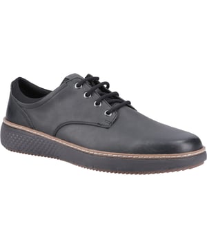 The Kash Lace Up is the perfect combination of casual style and all-day comfort. With a premium leather upper, soft padded collar, and lightweight EVA outsole, it's crafted for effortless Autumn/Winter wear.