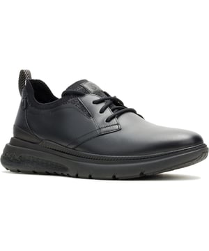 Wir präsentieren den neuen vielseitigen Body Shoe Excel, einen hybriden Arbeitsschuh, der elegant genug für das Büro und robust genug für einen Nachmittag außerhalb des Büros ist. Mit verstärktem Komfort und Stabilität dank unserer neuen ComfortTread-Technologie.