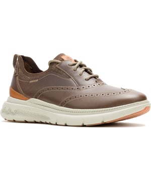 Präsentieren Sie den neuen vielseitigen Body Shoe Excel, einen hybriden Arbeitsschuh, der sowohl für das Büro als auch für einen Nachmittag im Freien geeignet ist. Mit verstärktem Komfort und Stabilität dank unserer neuen ComfortTread-Technologie.