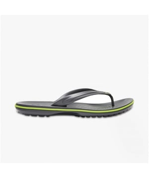 These unisex flip-flops feature a polyurethane upper, slip-on design, and shower-proof construction. Ideal for casual wear with a flat heel and round toe shape