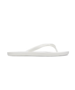 These unisex flip-flops feature Croslite material for a lightweight, breathable, and comfortable design. Ideal for casual wear with slip-on convenience and a low heel height