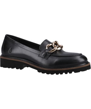 Nu beschikbaar in Wide Fit, kwaliteitsleer en een comfortabele instapontwerp komen samen in de Gianna loafer. Met zijn schuimgeheugen-inlegzool en Zero G lichtgewicht zool zijn dit de perfecte dagelijkse keuze.
