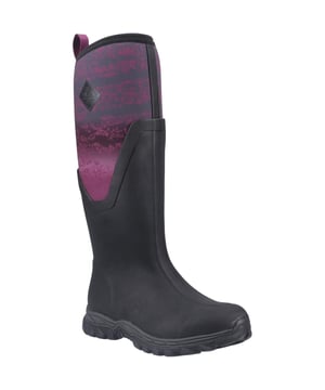 Die Arctic Sport II Stiefel sind für Frauen konzipiert, die auch bei den kältesten Bedingungen gerne draußen sind. Egal, ob Sie mit dem Hund spazieren gehen oder in der Stadt unterwegs sind, diese stilvollen, leistungsstarken Winterstiefel werden Ihre Füße warm halten.