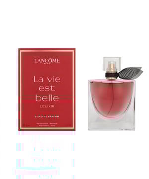 Introducing the exquisite La Vie Est Belle L'Elixir by Lancome, a fragrance meticulously crafted for the modern woman. Launched in 2024, this captivating scent belongs to the Floral Fruity Gourmand family, promising a delightful olfactory experience. With its perfect blend of luxurious ingredients, this Eau de Parfum spray is designed to elevate your everyday moments.

At the first spritz, you'll be enchanted by the lively top notes of juicy raspberry, spirited liquor, and zesty Calabrian bergamot, setting a vibrant tone. As the fragrance unfolds, the heart notes reveal a romantic bouquet of violet leaf and delicate rose, adding a touch of elegance and femininity. Finally, the scent settles into a warm base featuring rich leather, creamy cacao butter, and grounding cedarwood, leaving a lasting impression.

Crafted by the renowned French fashion house Lancome, La Vie Est Belle L'Elixir embodies sophistication and style. This 1.7 oz EDP spray is perfect for those who appreciate the finer things in life and want a fragrance that reflects their inner beauty and confidence.

Launch Year
2024
Top Notes
Raspberry, Liquor, Calabrian bergamot
Heart Notes
Violet leaf, Rose
Base Notes
Leather, Cacao butter, Cedarwood