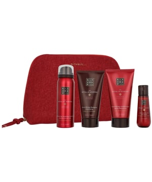 Foaming Shower Gel 50ml/Dry Oil 30ml/Shampoo 70ml/Conditioner 70ml