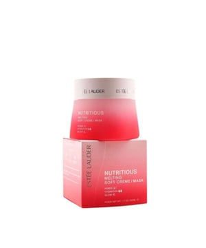 Melting Soft Creme/Mask melts into skin. Comfortable, cushy, pillowy feel.

Quenching, soothing hydration. Skin thrives with now-awakened vitality.

Proof positive.

Boosts moisture after one application
Skin barrier is strengthened with one application
Oiliness looks reduced: -52%
Pores look minimized: -41%

BENEFITS
Pores. Hydration. Glow.
SKIN TYPE
Normal/Combo/Oily

IDEAL FOR
Grumpy skin, oiliness
Redness, roughness
Enlarged pores
Dryness, dehydration
Cushy, pillowy bliss