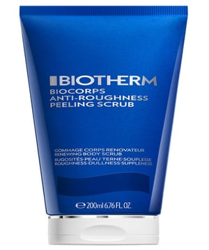 This weekly, exfoliating body scrub is designed to scrub away roughness such as strawberry skin, dullness and lack of suppleness on the body, visibly revealing radiant skin underneath. Removal of dead skin cells: Thanks to the exfoliating effect, dead skin cells are gently removed, leaving the skin feeling fresher and smoother. Rough and dry areas, such as elbows and knees, are softened and hydrated, leaving the skin feeling supple again. The active ingredients help stimulate natural cell renewal, making the skin look more youthful and vital.

•	Removes dead skin cells
•	Improves circulation
•	Softens perfectly
•	Leaves skin soft and supple
•	Exfoliating effect