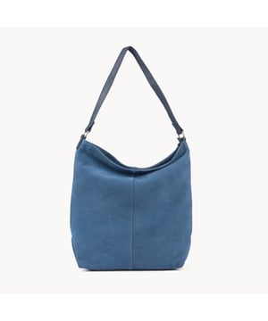 Size: 34cm x 35cm x 8cm. The ‘Tina’ designer slouchy tote bag is a refined statement of luxury and everyday versatility. Crafted from premium suede leather, it features a secure zip closure and a roomy, unlined interior, showcasing the authentic beauty of genuine leather. Thoughtfully designed for the modern professional, this timeless tote transitions effortlessly from business meetings to casual outings and evening events, offering a perfect combination of sophistication and practicality. Crafted from fine-napped suede leather for that slouchy look. Smooth zipper opens to a roomy unlined interior, offering both style and functionality. Extra-long full grain leather shoulder handles ensure a secure, slip-free fit, even over an overcoat. Internal secured zip pocket keeps your mobile phone, car keys, and house keys safe and accessible. Composition: Body - 100% Genuine Leather, Hardware -  Shiny Silver, Lining - Unlined.