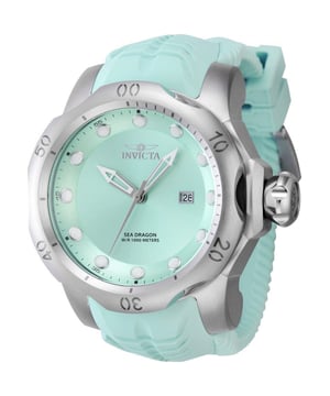 The Mens Venom Watch IN-45491 from Invicta is a great example of why the Invicta range has become so popular. Suitable for most occasions/pursuits it's hard to find a reason why the Mens Venom Watch IN-45491 shouldn't be high up on your shopping list. Of course the Invicta Mens Venom Watch comes in it's original packaging, making it an ideal gift.  Dimensions (cm): 10x10x5