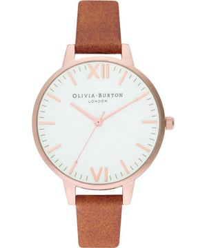 As we have come to expect from a manufacturer as highly regarded as Olivia Burton, you get a watch that will last the test of time. All Olivia Burton watches have been manufactured using strong and durable parts to keep your brand new  OB16TL13 Ladies Watch ticking away on your wrist for many years to come.  Dimensions (cm): 10x10x5