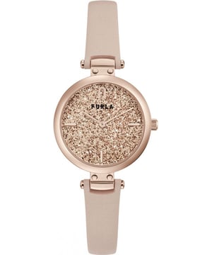 Functional and heard wearing, this Ladies WATCH WW00018008L3 by Furla will keep ticking away tirelessly on your wrist for many years to come. The Ladies WATCH WW00018008L3 is the perfect gift.  Dimensions (cm): 10x10x5