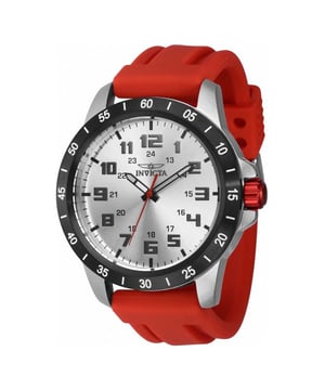 You can't go wrong with this Mens Pro Diver Watch IN-40002 from Invicta, each and every Invicta watch is meticulously designed and crafted using high quality materials. And by buying the Mens Pro Diver Watch IN-40002 here, you can also sleep sound knowing your new watch will be fully backed by the manufacturer's warranty in the very unlikely event it should develop a fault.  Dimensions (cm): 10x10x5