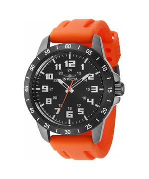 Yet again another superb example of what Invicta is all about, impressive design, functionality and great value for money too. The Mens Pro Diver Watch IN-39999 like all Invicta watches are durable and long lasting. Of course your new IN-39999 Mens Pro Diver Watch will also arrive with all the official Invicta warranty documentation for your complete peace of mind.  Dimensions (cm): 10x10x5