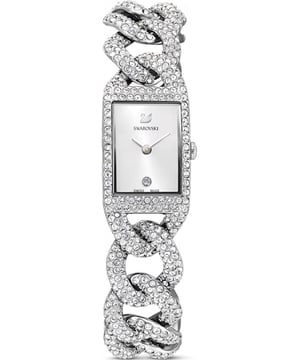 As we have come to expect from a manufacturer as highly regarded as Swarovski, you get a watch that will last the test of time. All Swarovski watches have been manufactured using strong and durable parts to keep your brand new  5547617 Ladies Cocktail Watch ticking away on your wrist for many years to come.  Dimensions (cm): 10x10x5