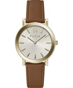 Functional and heard wearing, this Ladies WATCH WW00003002L2 by Furla will keep ticking away tirelessly on your wrist for many years to come. The Ladies WATCH WW00003002L2 is the perfect gift.  Dimensions (cm): 10x10x5
