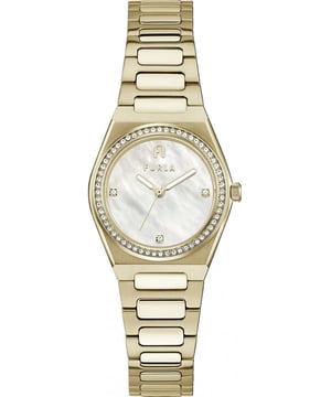As we have come to expect from a manufacturer as highly regarded as Furla, you get a watch that will last the test of time. All Furla watches have been manufactured using strong and durable parts to keep your brand new  WW00020001L2 Ladies WATCH ticking away on your wrist for many years to come.  Dimensions (cm): 10x10x5