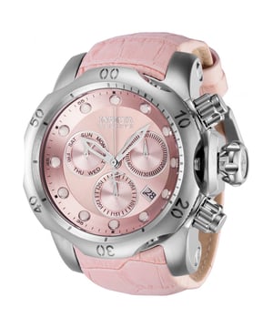 You have to hand it to Invicta, they know how to manufacture and design timeless watches. This Mens Reserve Watch IN-42617 epitomises the Invicta ethos, creating functional well designed and great value for money timepieces aimed at the masses. Like all Invicta wristwatches it will arrive with a full manufacturer backed warranty, so your Mens Reserve Watch IN-42617 will be looked after fully in the unlikely event you should have any issues with it.  Dimensions (cm): 10x10x5