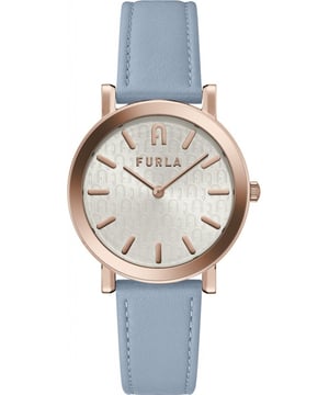 The Ladies WATCH WW00003005L3 from Furla is a great example of why the Furla range has become so popular. Suitable for most occasions/pursuits its hard to find a reason why the Ladies WATCH WW00003005L3 shouldn't be high up on your shopping list. The Ladies WATCH WW00003005L3 makes a wonderful gift.  Dimensions (cm): 10x10x5