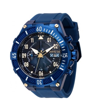 You can't go wrong with this Mens Aviator Watch IN-39893 from Invicta, each and every Invicta watch is meticulously designed and crafted using high quality materials. And by buying the Mens Aviator Watch IN-39893 here, you can also sleep sound knowing your new watch will be fully backed by the manufacturer's warranty in the very unlikely event it should develop a fault.  Dimensions (cm): 10x10x5
