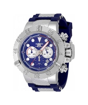 Every Invicta watch watch is made to exacting standards and the Mens Subaqua Watch IN-47917 is no exception. It comes boxed in the original packaging with all the Invicta warranty and instructions. Get your Invicta Mens Subaqua Watch IN-47917 watch today.  Dimensions (cm): 10x10x5