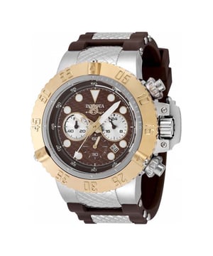 One of Invicta's ever popular watches, the Mens Subaqua Watch IN-47918 is another great example of a watches. Your Mens Subaqua Watch will come boxed in the original Invicta packaging with full instructions.  Dimensions (cm): 10x10x5